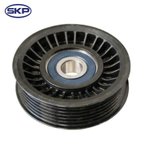SKP SK36157 Accessory Drive Belt Idler Pulley - Accessory Drive, Air Conditioning Bypass or Grooved Pulley - view 2