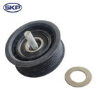 SKP SK38099 Accessory Drive Belt Idler Pulley - Upper - view 1
