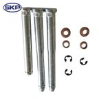 SKP SK38403 Door Hinge Pin and Bushing Kit - Front, Front Lower or Front Upper - view 1