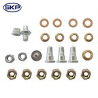 SKP SK38458 Door Hinge Pin and Bushing Kit - Front - view 1