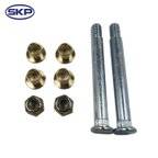 SKP SK38463 Door Hinge Pin and Bushing Kit - Rear Cargo Door or Side Cargo Door - view 1