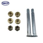 SKP SK38463 Door Hinge Pin and Bushing Kit - Rear Cargo Door or Side Cargo Door - view 2