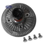 SKP SK46090 Engine Cooling Fan Clutch - view 3
