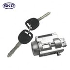 SKP SK4H1030 Ignition Lock Cylinder - view 2