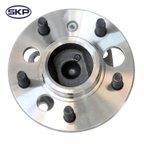 SKP SK512003 Wheel Bearing and Hub Assembly - Rear - view 1