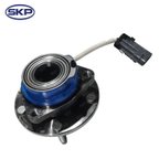 SKP SK512153 Wheel Bearing and Hub Assembly - Rear - view 1