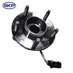 SKP SK512153 Wheel Bearing and Hub Assembly - Rear - view 3