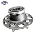 SKP SK512179 Wheel Bearing and Hub Assembly - Rear - view 2