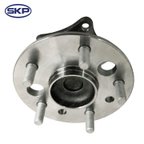 SKP SK512208 Wheel Bearing and Hub Assembly - Rear - view 1