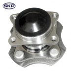 SKP SK512210 Wheel Bearing and Hub Assembly - Rear - view 2