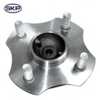 SKP SK512210 Wheel Bearing and Hub Assembly - Rear - view 1