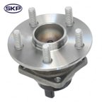SKP SK512217 Wheel Bearing and Hub Assembly - Rear - view 3