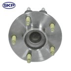SKP SK512250 Wheel Bearing and Hub Assembly - Rear - view 3