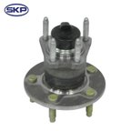 SKP SK512250 Wheel Bearing and Hub Assembly - Rear - view 1
