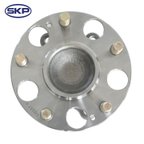 SKP SK512256 Wheel Bearing and Hub Assembly - Rear - view 2