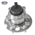SKP SK512280 Wheel Bearing and Hub Assembly - Rear - view 2