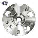 SKP SK512284 Wheel Bearing and Hub Assembly - Rear - view 1