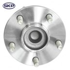 SKP SK512285 Wheel Bearing and Hub Assembly - Rear - view 3