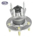SKP SK512285 Wheel Bearing and Hub Assembly - Rear - view 2