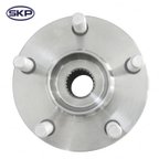 SKP SK512293 Wheel Bearing and Hub Assembly - Rear - view 1