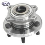 SKP SK512301 Wheel Bearing and Hub Assembly - Rear - view 2