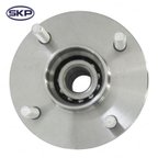 SKP SK512303 Wheel Bearing and Hub Assembly - Rear - view 3