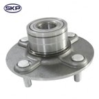 SKP SK512303 Wheel Bearing and Hub Assembly - Rear - view 2