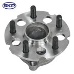 SKP SK512320 Wheel Bearing and Hub Assembly - Rear - view 3