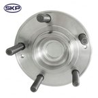 SKP SK512326 Wheel Bearing and Hub Assembly - Rear - view 1