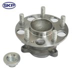 SKP SK512327 Wheel Bearing and Hub Assembly - Rear - view 2