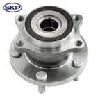 SKP SK512328 Wheel Bearing and Hub Assembly - Rear - view 2