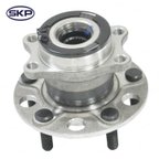 SKP SK512333 Wheel Bearing and Hub Assembly - Rear - view 2