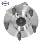 SKP SK512334 Wheel Bearing and Hub Assembly - Rear - view 1