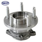 SKP SK512335 Wheel Bearing and Hub Assembly - Rear - view 3