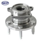 SKP SK512335 Wheel Bearing and Hub Assembly - Rear - view 1