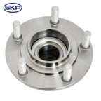 SKP SK512339 Wheel Bearing and Hub Assembly - Rear - view 1