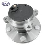 SKP SK512347 Wheel Bearing and Hub Assembly - Rear - view 2