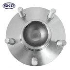 SKP SK512347 Wheel Bearing and Hub Assembly - Rear - view 1