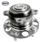 SKP SK512353 Wheel Bearing and Hub Assembly - Rear - view 2