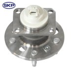 SKP SK512357 Wheel Bearing and Hub Assembly - Rear - view 1