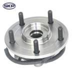 SKP SK512360 Wheel Bearing and Hub Assembly - Rear - view 2