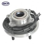 SKP SK512360 Wheel Bearing and Hub Assembly - Rear - view 3