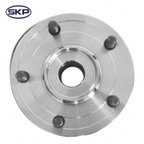 SKP SK512360 Wheel Bearing and Hub Assembly - Rear - view 4