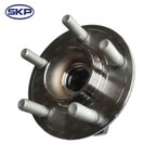 SKP SK512369 Wheel Bearing and Hub Assembly - Rear - view 1