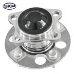 SKP SK512371 Wheel Bearing and Hub Assembly - Rear - view 2