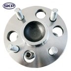 SKP SK512371 Wheel Bearing and Hub Assembly - Rear - view 1