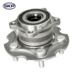 SKP SK512374 Wheel Bearing and Hub Assembly - Rear - view 2