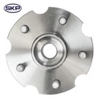 SKP SK512374 Wheel Bearing and Hub Assembly - Rear - view 1