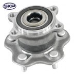 SKP SK512388 Wheel Bearing and Hub Assembly - Rear - view 2