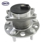 SKP SK512394 Wheel Bearing and Hub Assembly - Rear - view 2